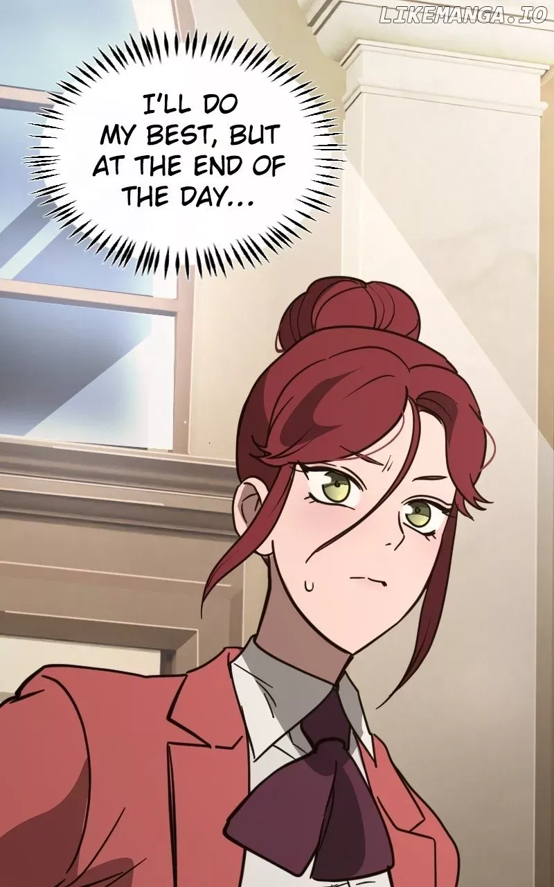 The Mafia Nanny Chapter 37 Page 43
