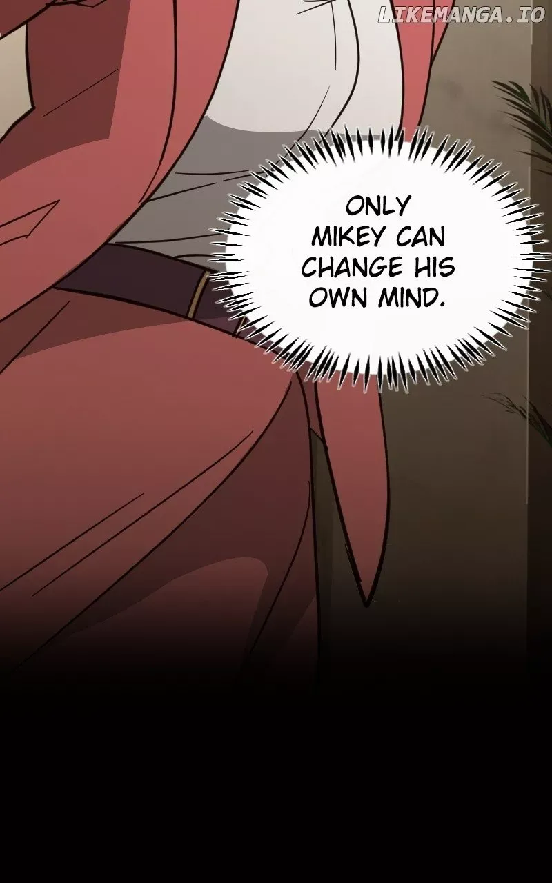 The Mafia Nanny Chapter 37 Page 44