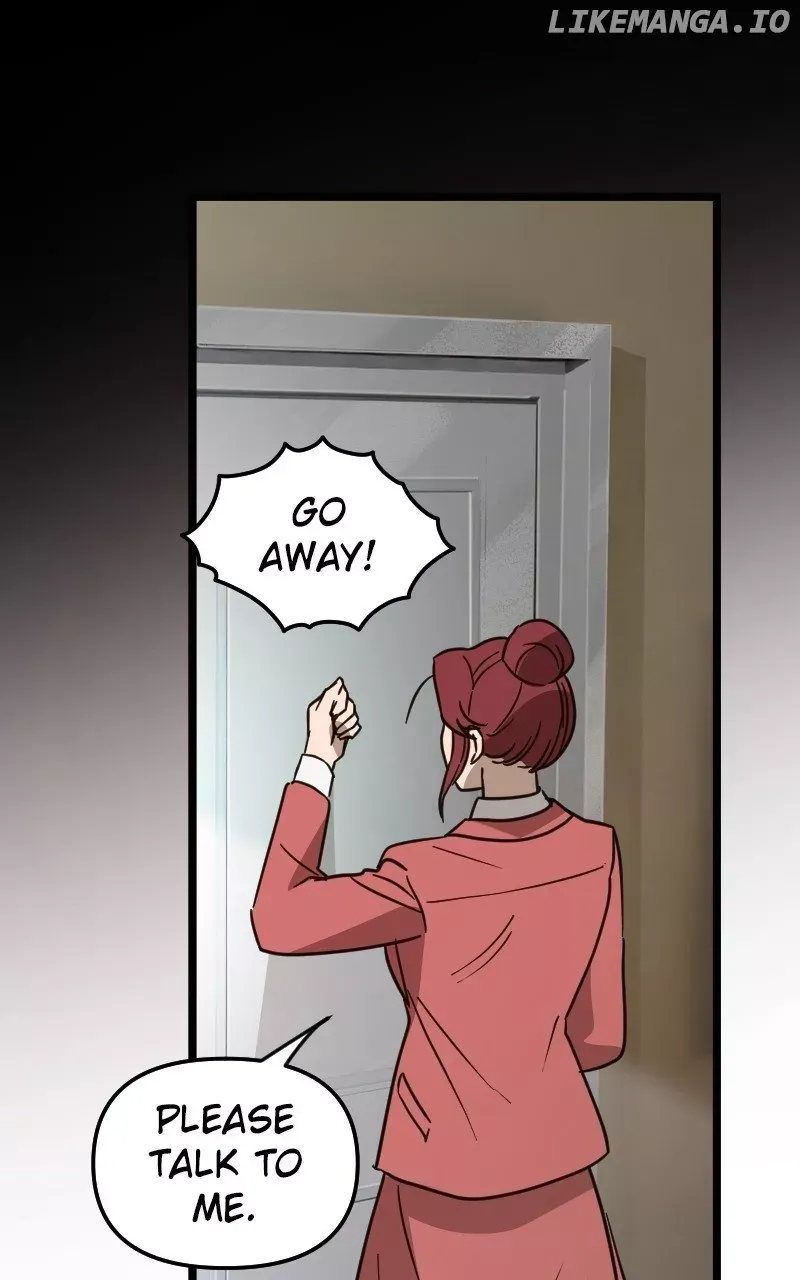 The Mafia Nanny Chapter 37 Page 46
