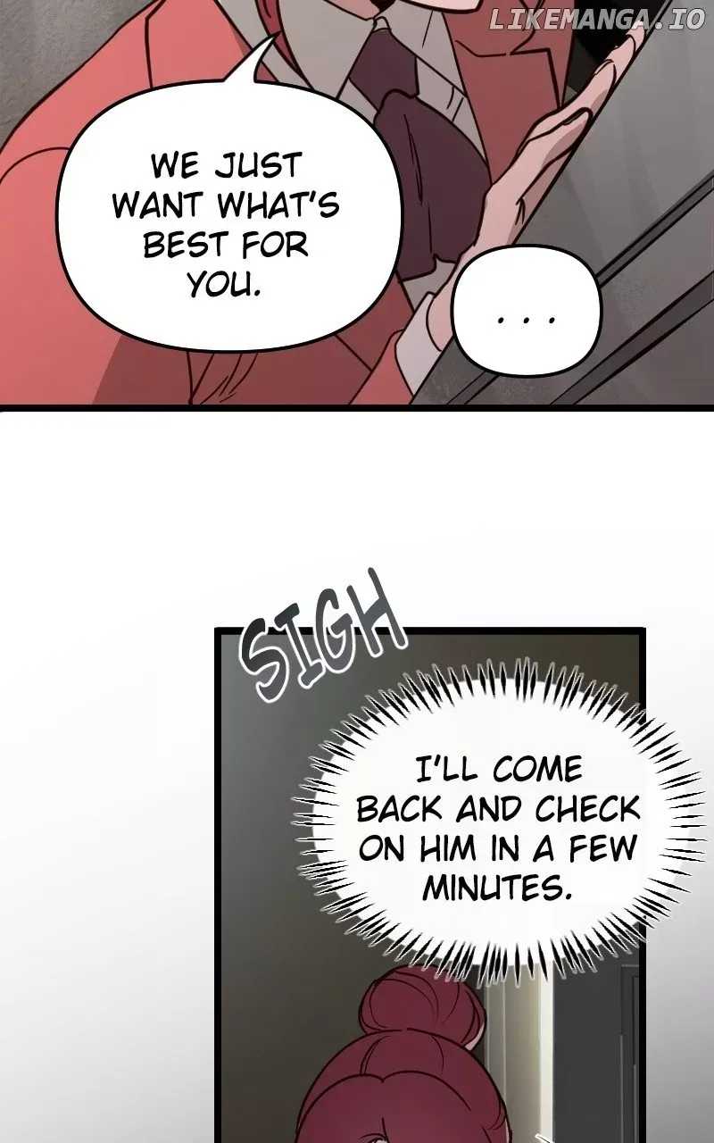 The Mafia Nanny Chapter 37 Page 48