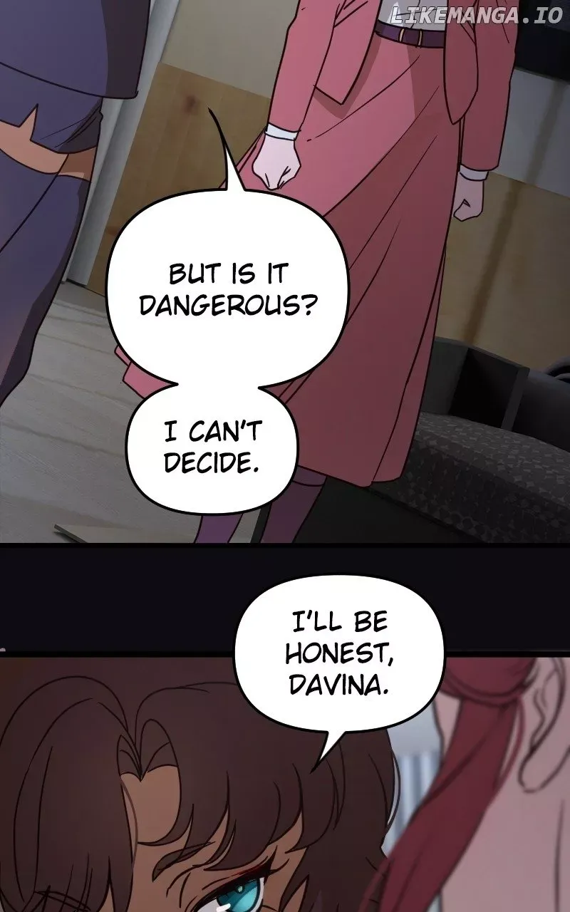 The Mafia Nanny Chapter 37 Page 54