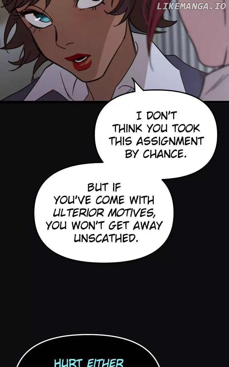The Mafia Nanny Chapter 37 Page 55
