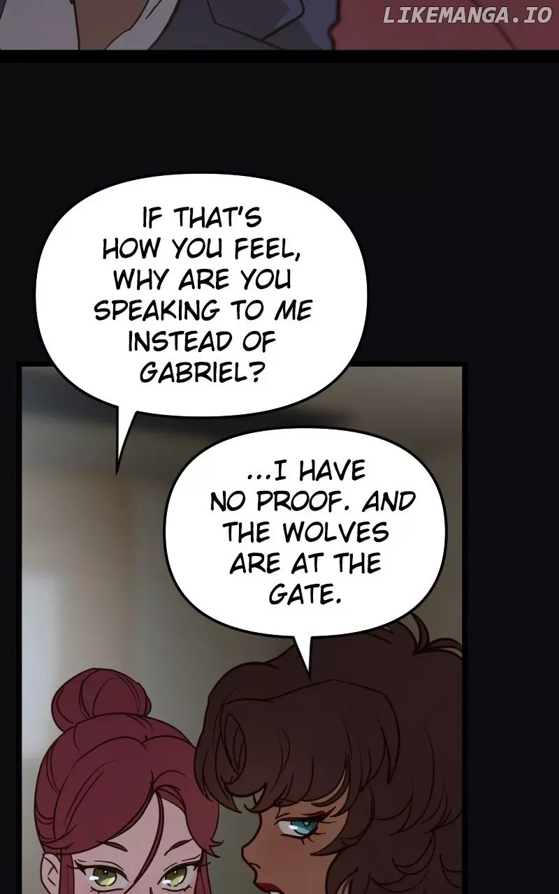 The Mafia Nanny Chapter 37 Page 57