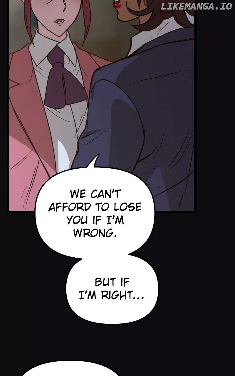 The Mafia Nanny Chapter 37 Page 58