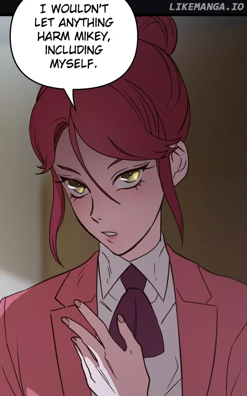 The Mafia Nanny Chapter 37 Page 59