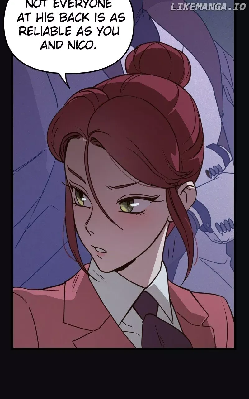 The Mafia Nanny Chapter 37 Page 65
