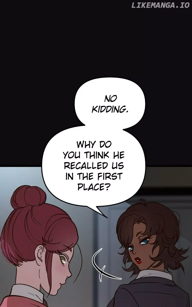 The Mafia Nanny Chapter 37 Page 66