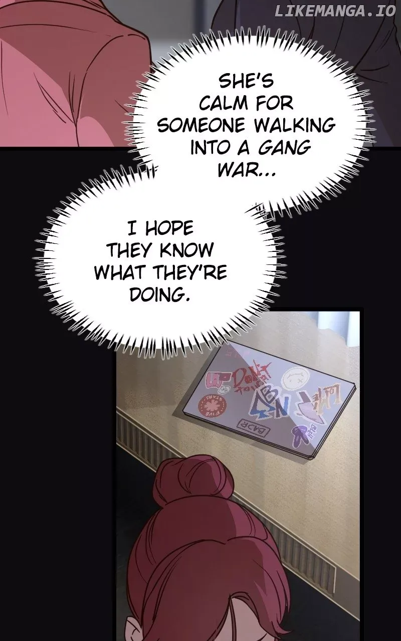 The Mafia Nanny Chapter 37 Page 67