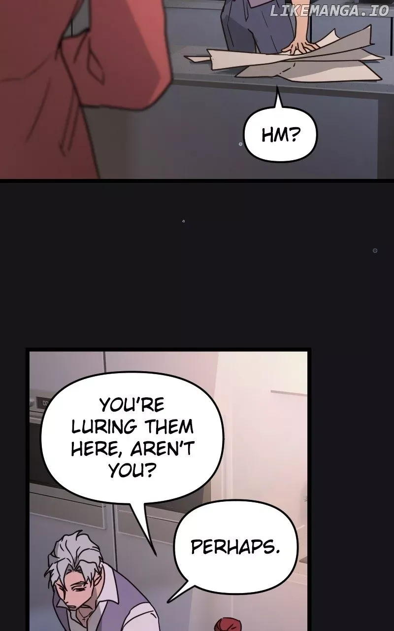 The Mafia Nanny Chapter 37 Page 70