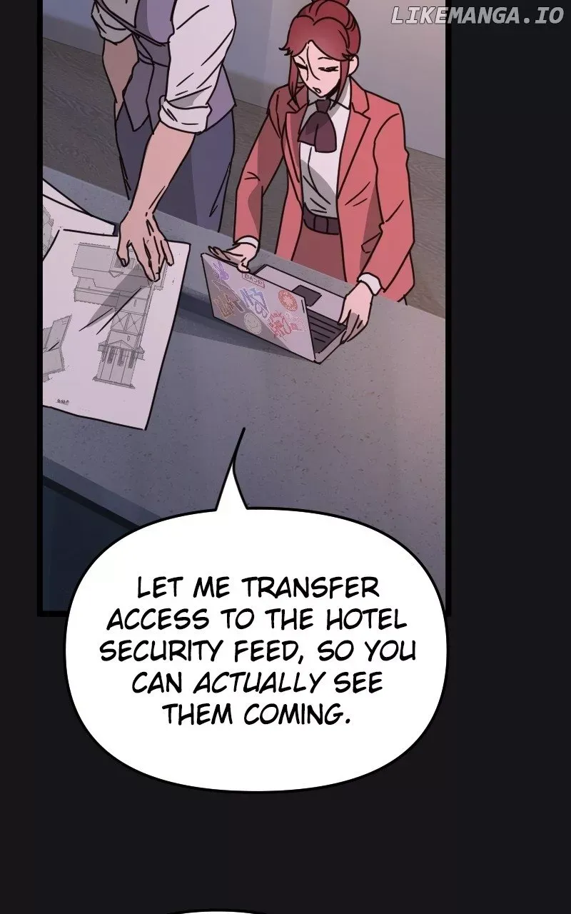 The Mafia Nanny Chapter 37 Page 71
