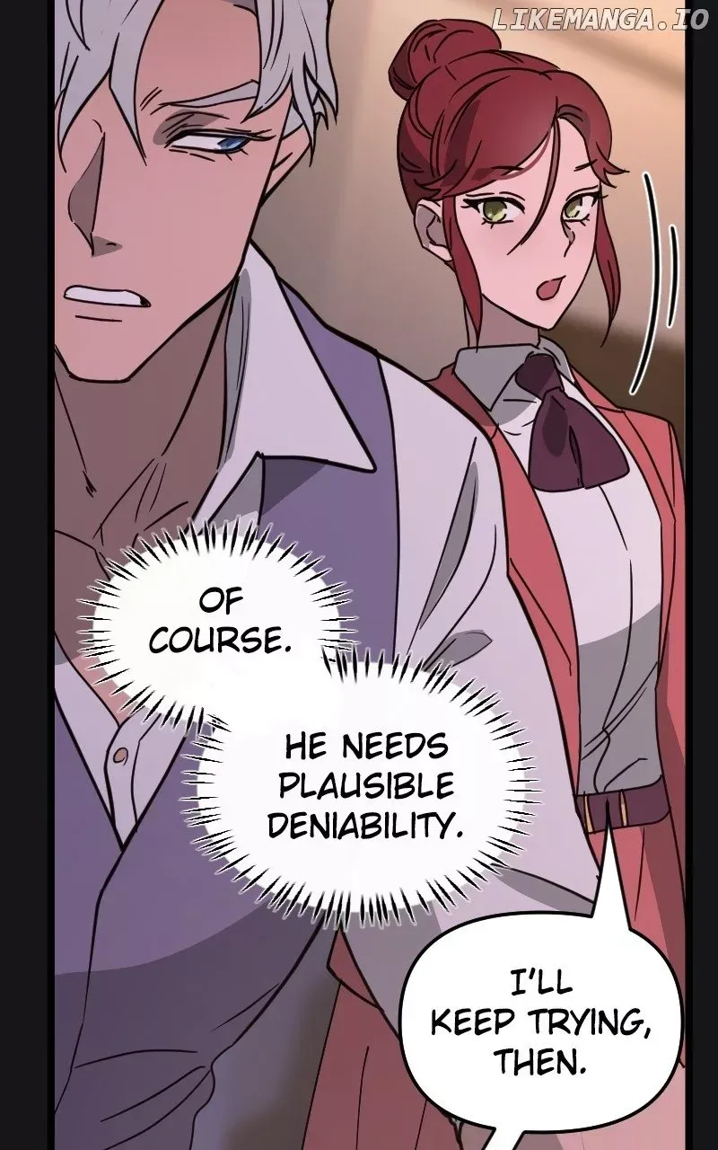 The Mafia Nanny Chapter 37 Page 75