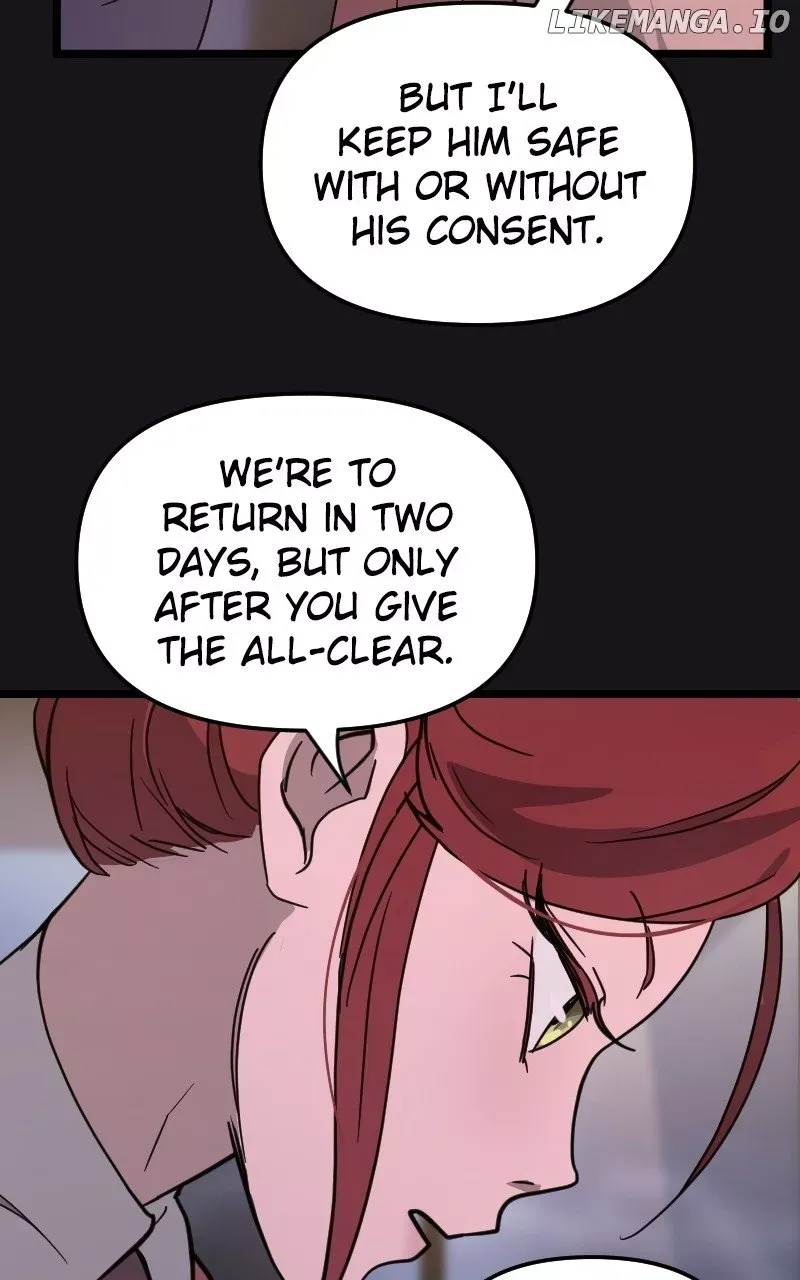 The Mafia Nanny Chapter 37 Page 76