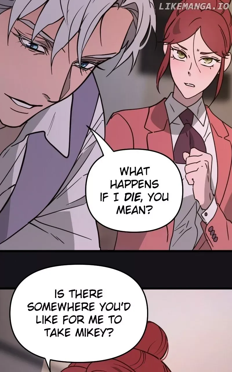 The Mafia Nanny Chapter 37 Page 78