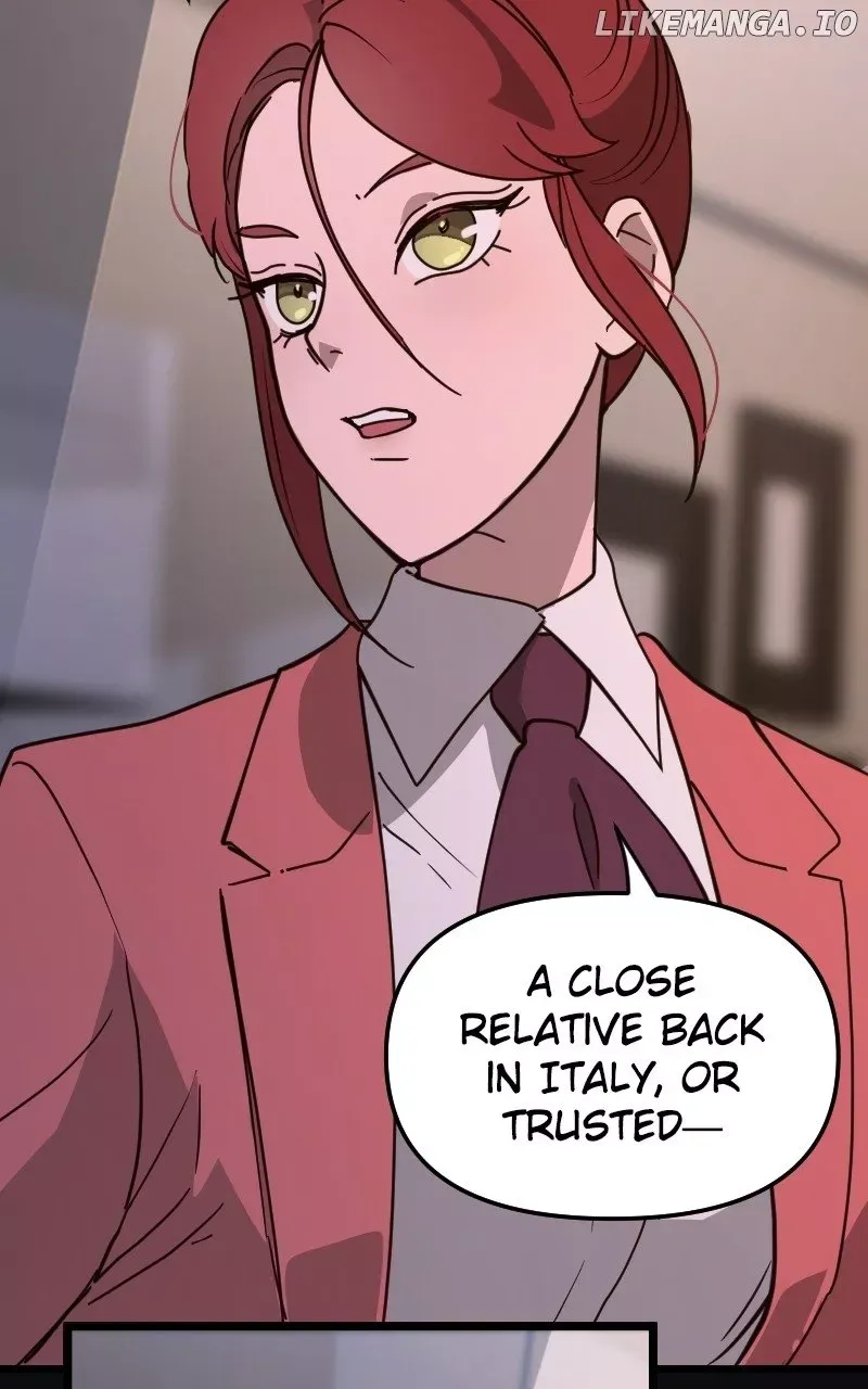 The Mafia Nanny Chapter 37 Page 79