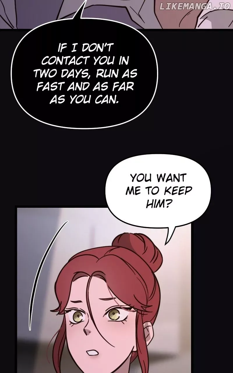 The Mafia Nanny Chapter 37 Page 82