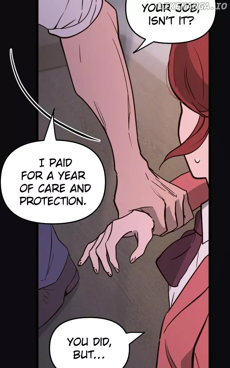 The Mafia Nanny Chapter 37 Page 84