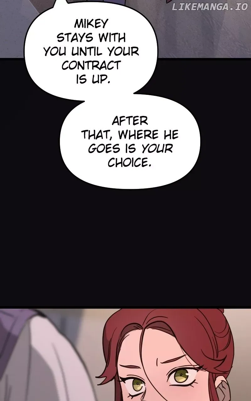 The Mafia Nanny Chapter 37 Page 86