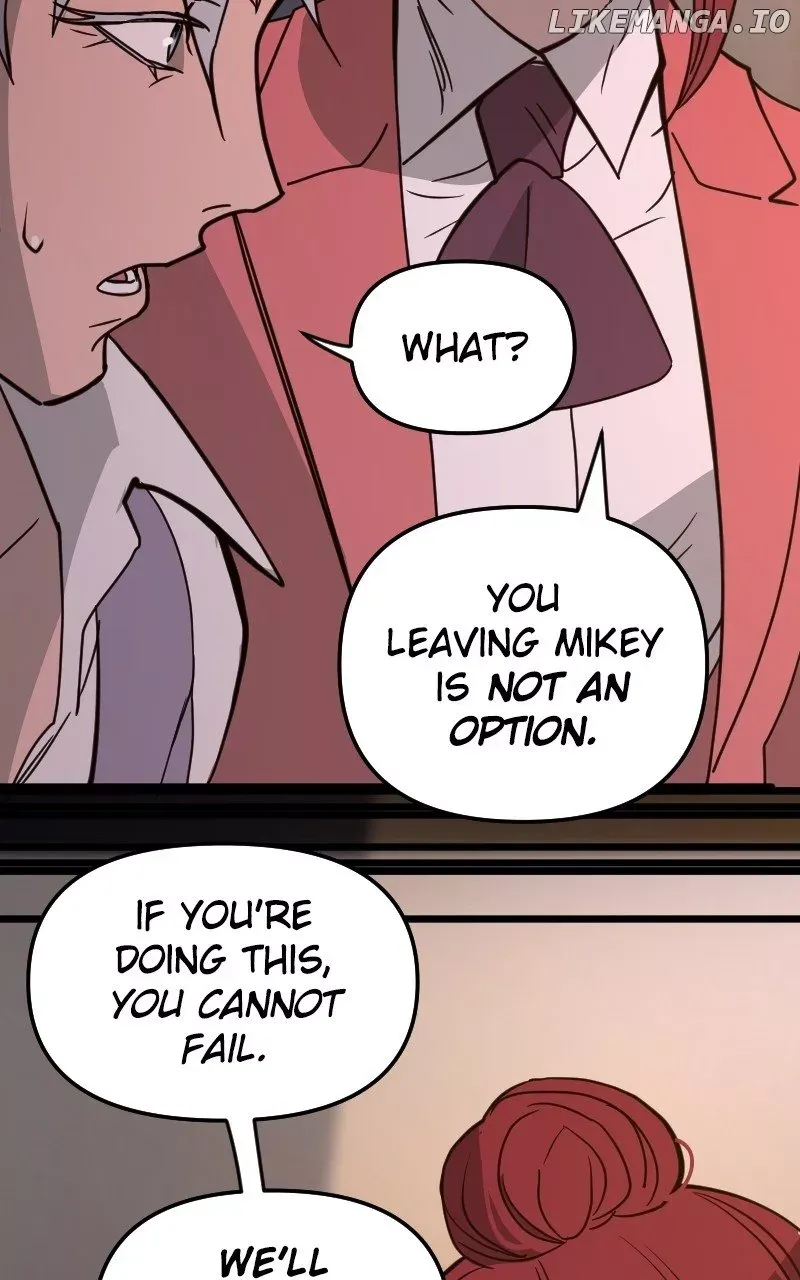 The Mafia Nanny Chapter 37 Page 92