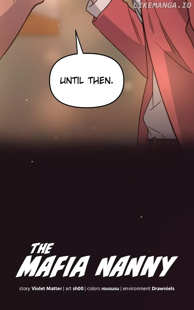 The Mafia Nanny Chapter 37 Page 98