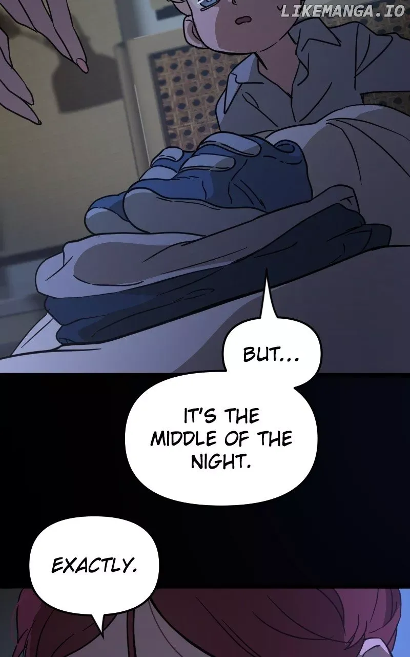 The Mafia Nanny Chapter 38 Page 10