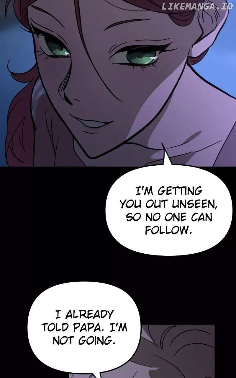 The Mafia Nanny Chapter 38 Page 11