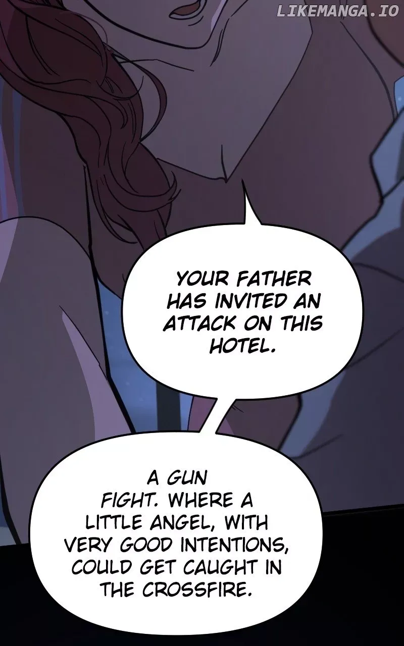 The Mafia Nanny Chapter 38 Page 14