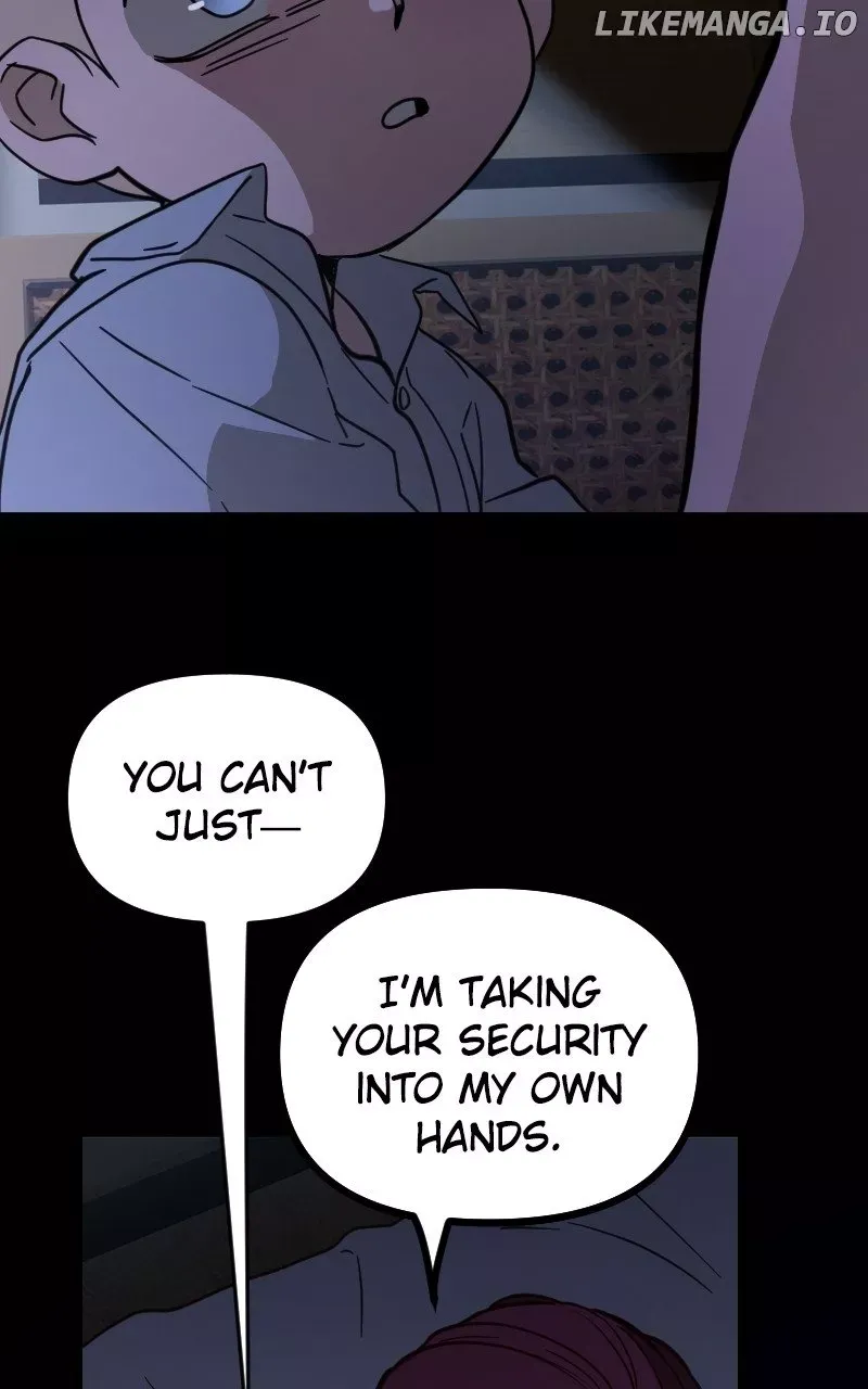 The Mafia Nanny Chapter 38 Page 16