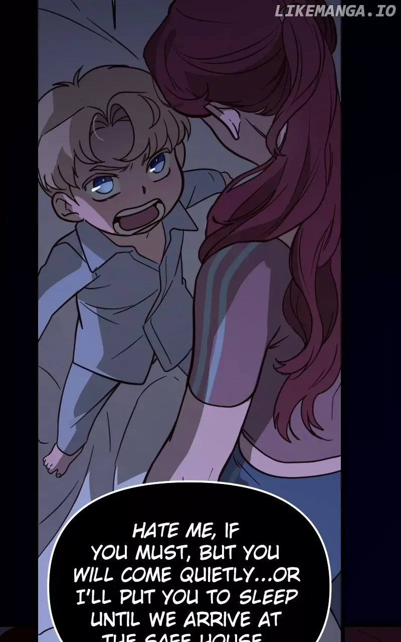 The Mafia Nanny Chapter 38 Page 17
