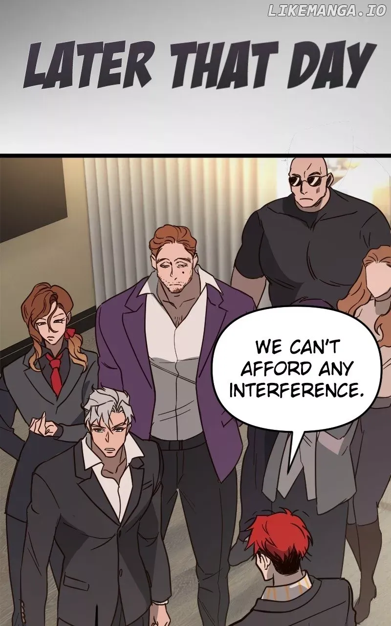 The Mafia Nanny Chapter 38 Page 29