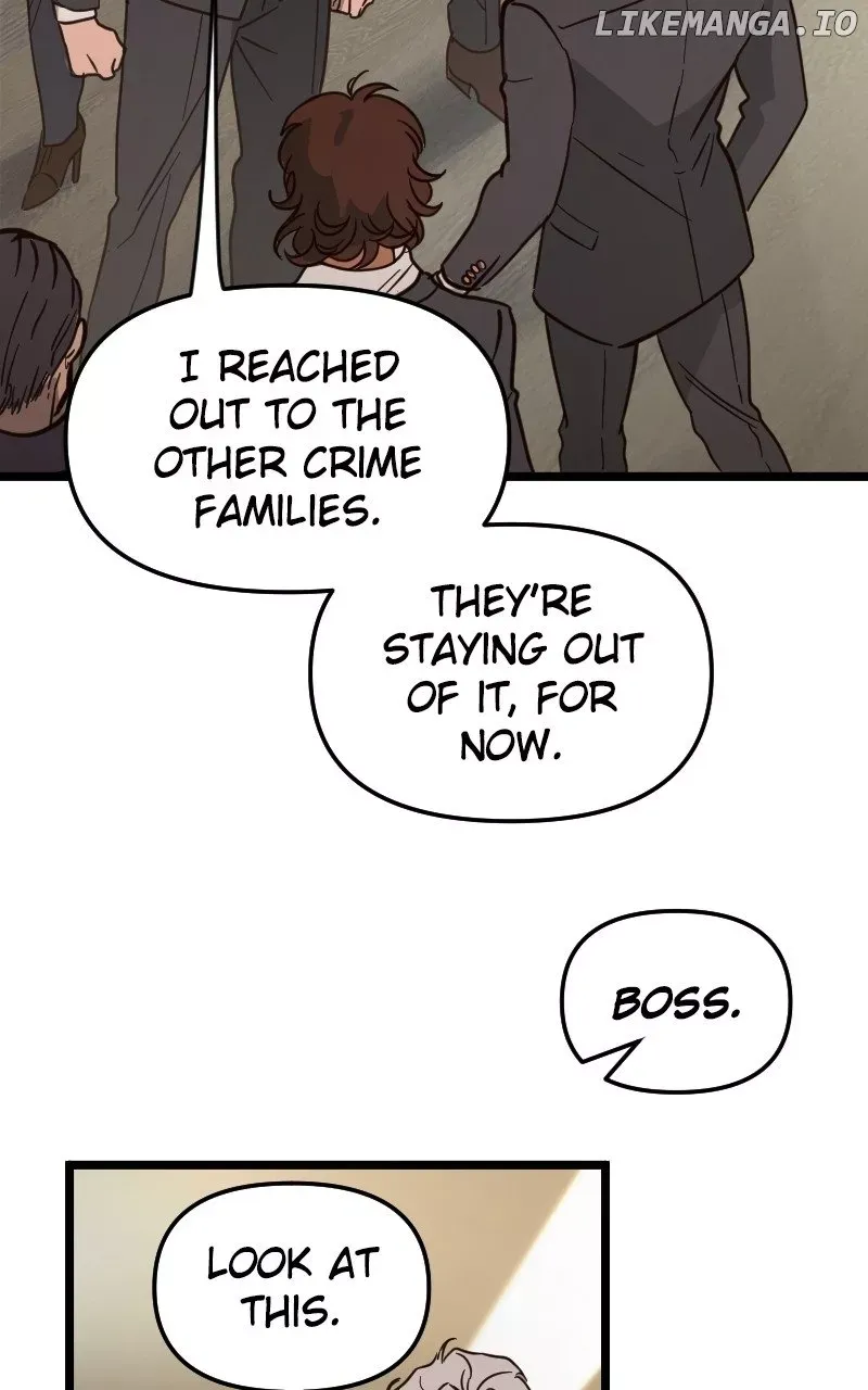 The Mafia Nanny Chapter 38 Page 30