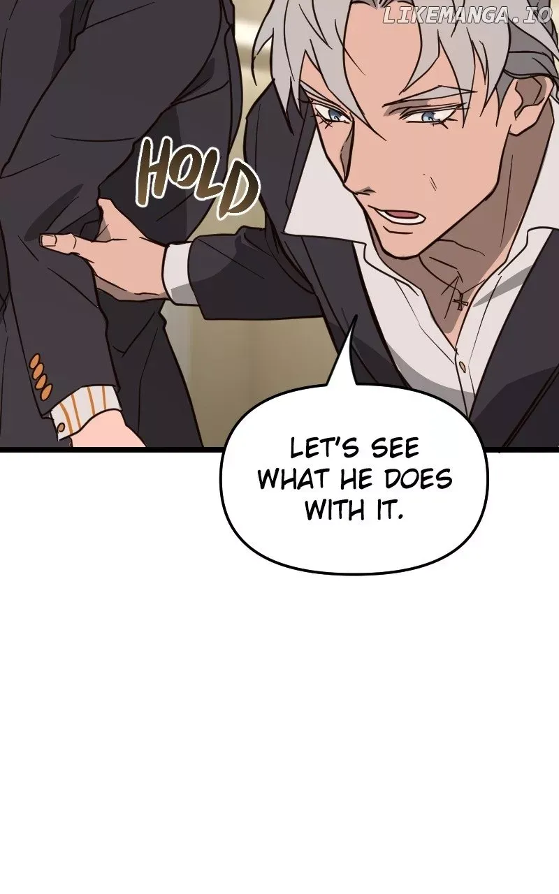 The Mafia Nanny Chapter 38 Page 34
