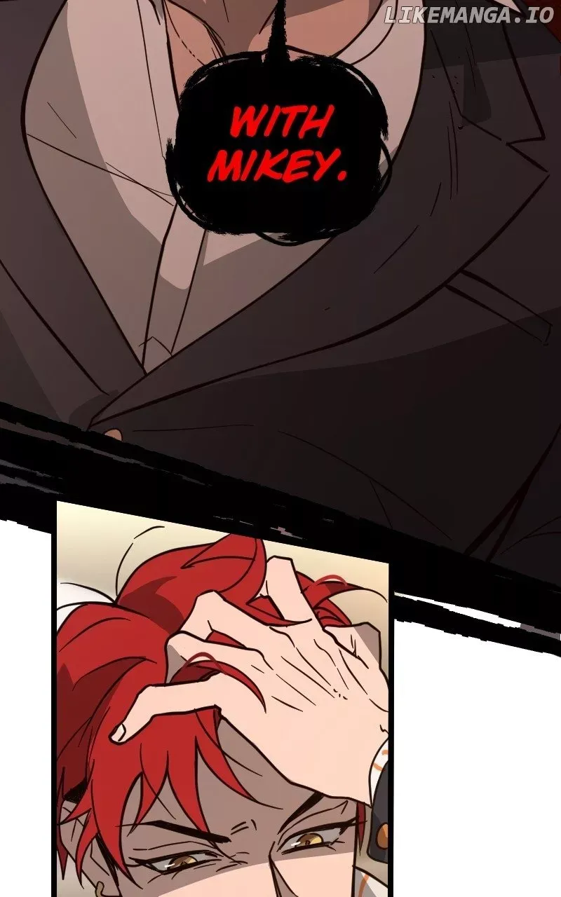 The Mafia Nanny Chapter 38 Page 43