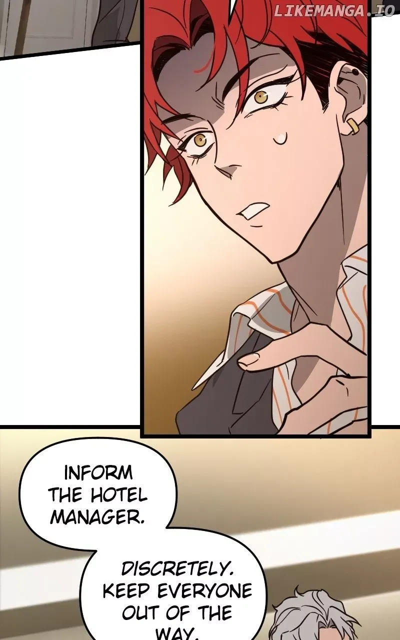 The Mafia Nanny Chapter 38 Page 46