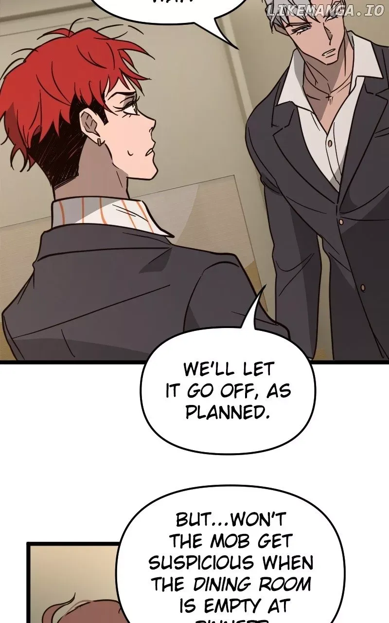 The Mafia Nanny Chapter 38 Page 47