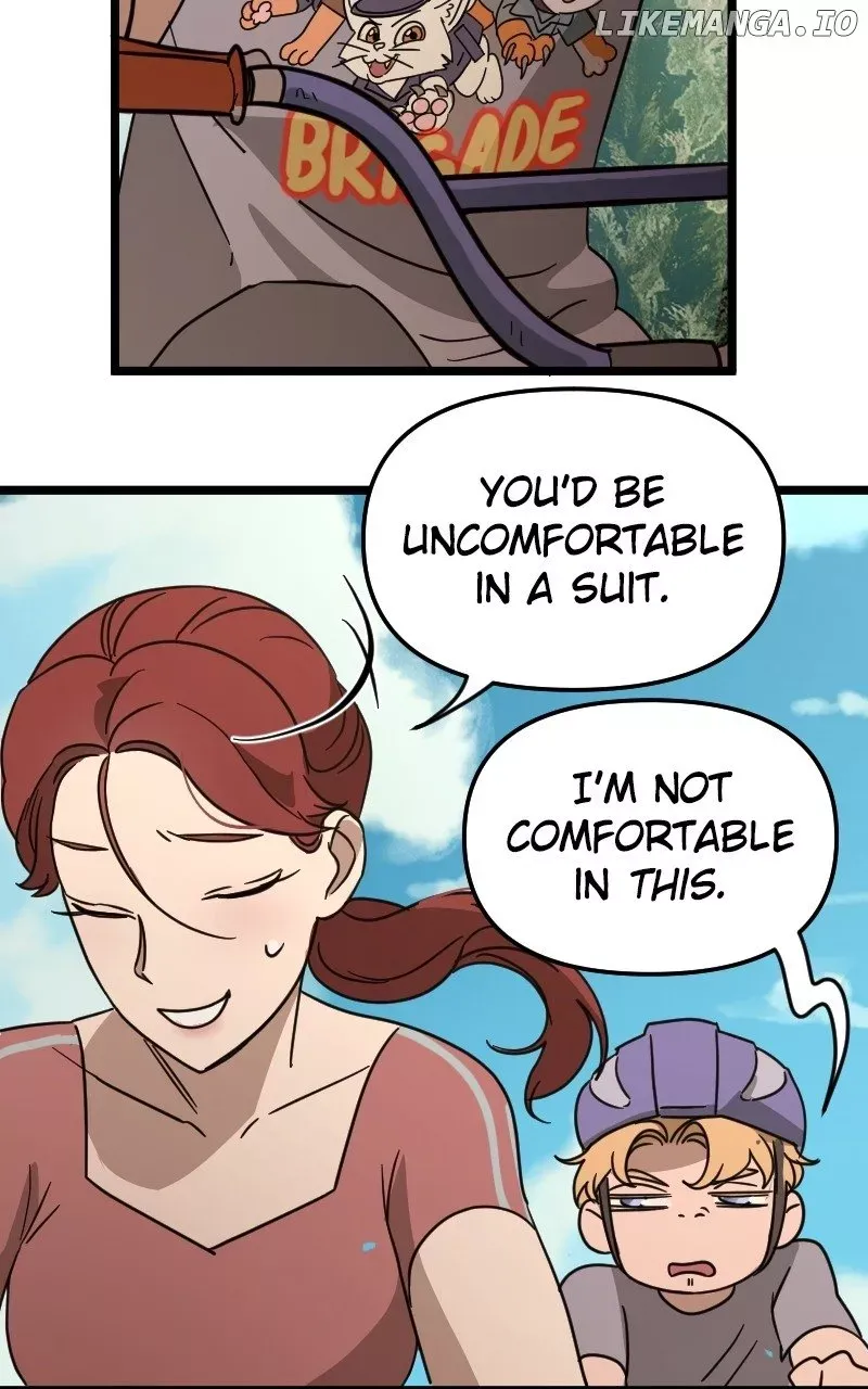 The Mafia Nanny Chapter 38 Page 60