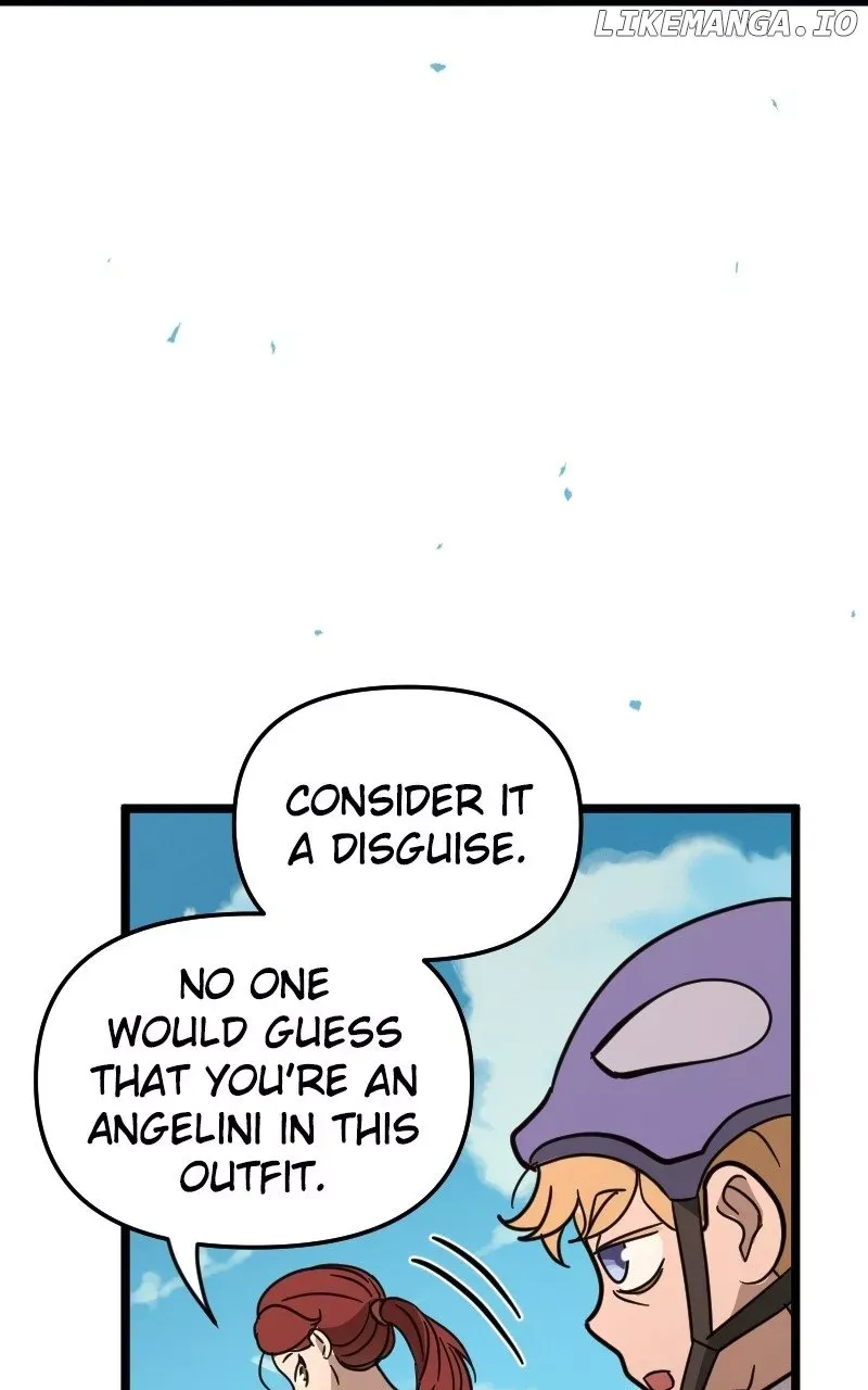 The Mafia Nanny Chapter 38 Page 61