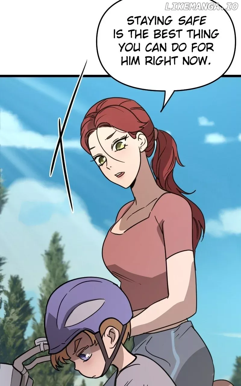 The Mafia Nanny Chapter 38 Page 66