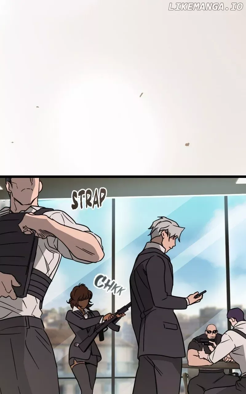 The Mafia Nanny Chapter 38 Page 69