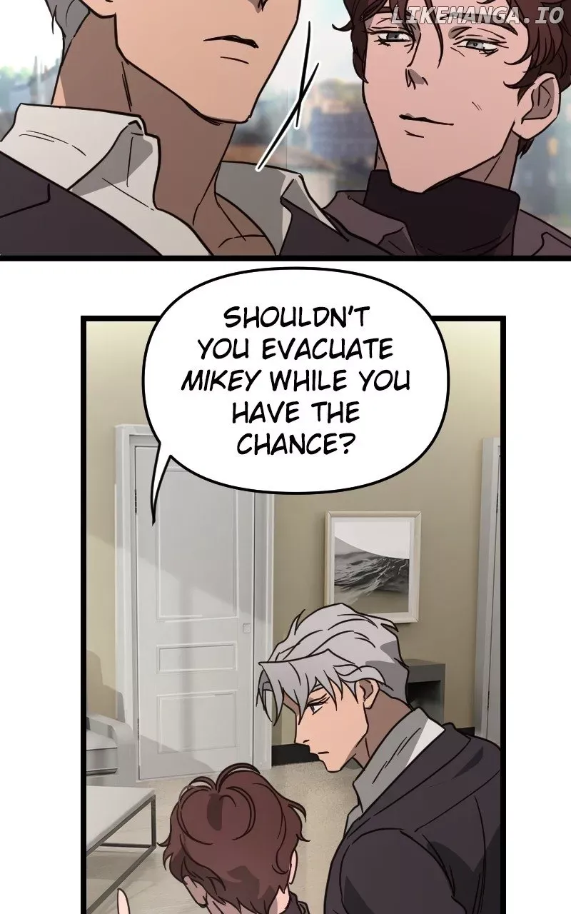 The Mafia Nanny Chapter 38 Page 72