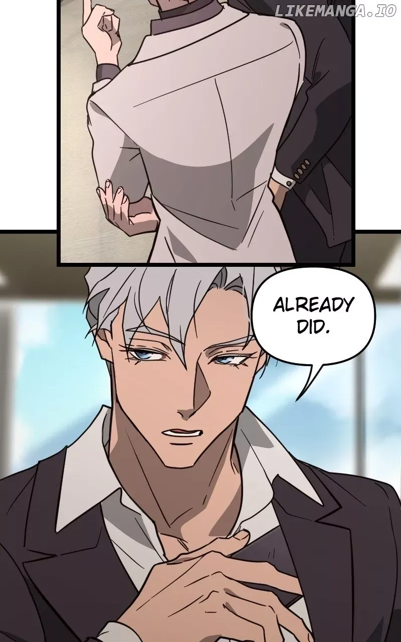 The Mafia Nanny Chapter 38 Page 73