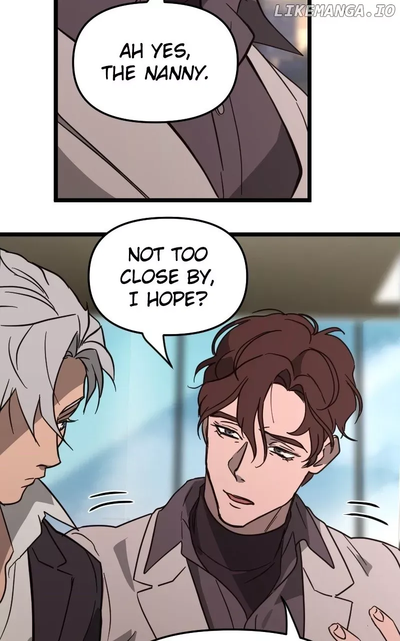 The Mafia Nanny Chapter 38 Page 75