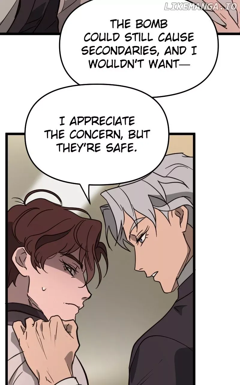 The Mafia Nanny Chapter 38 Page 76