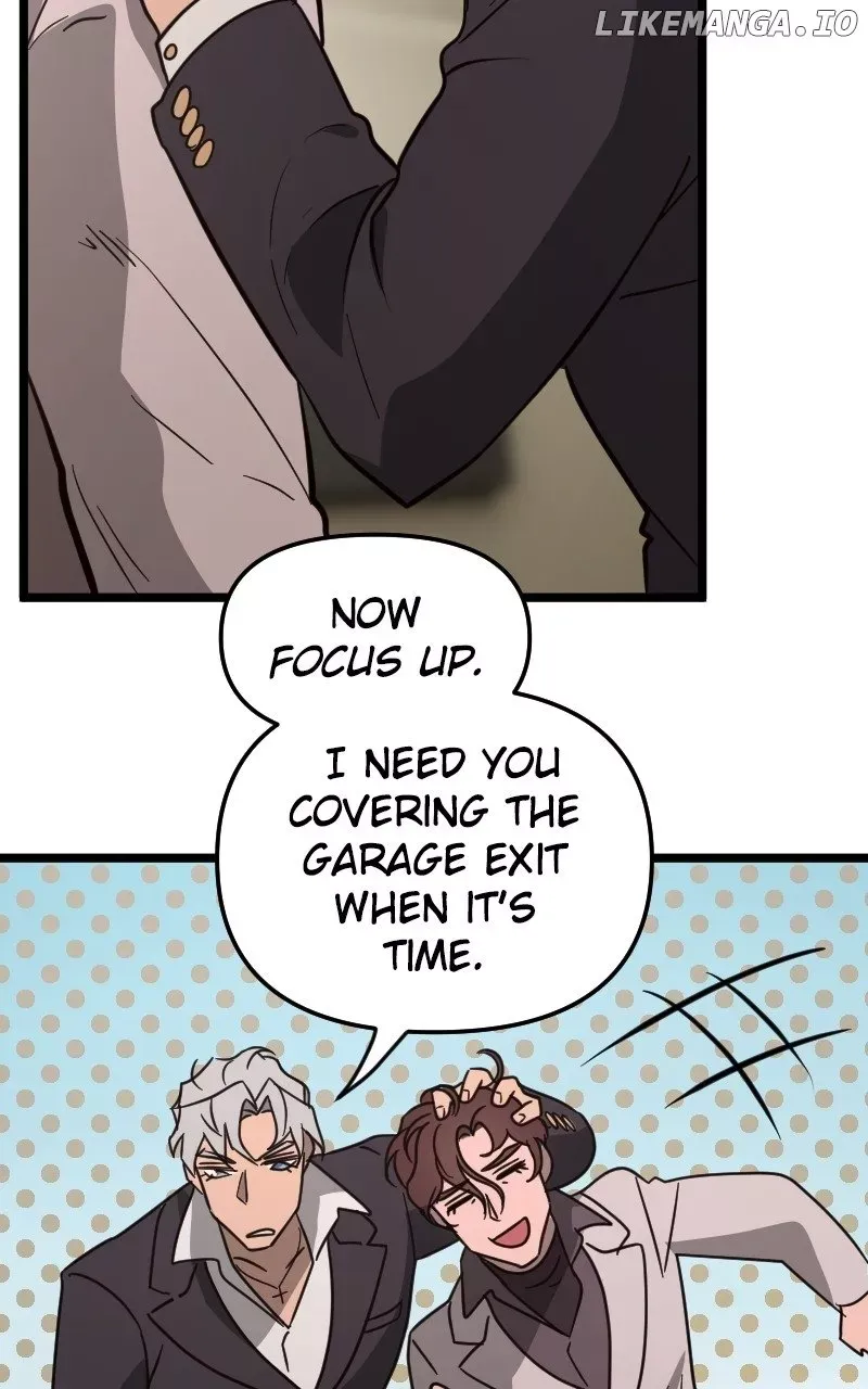 The Mafia Nanny Chapter 38 Page 77