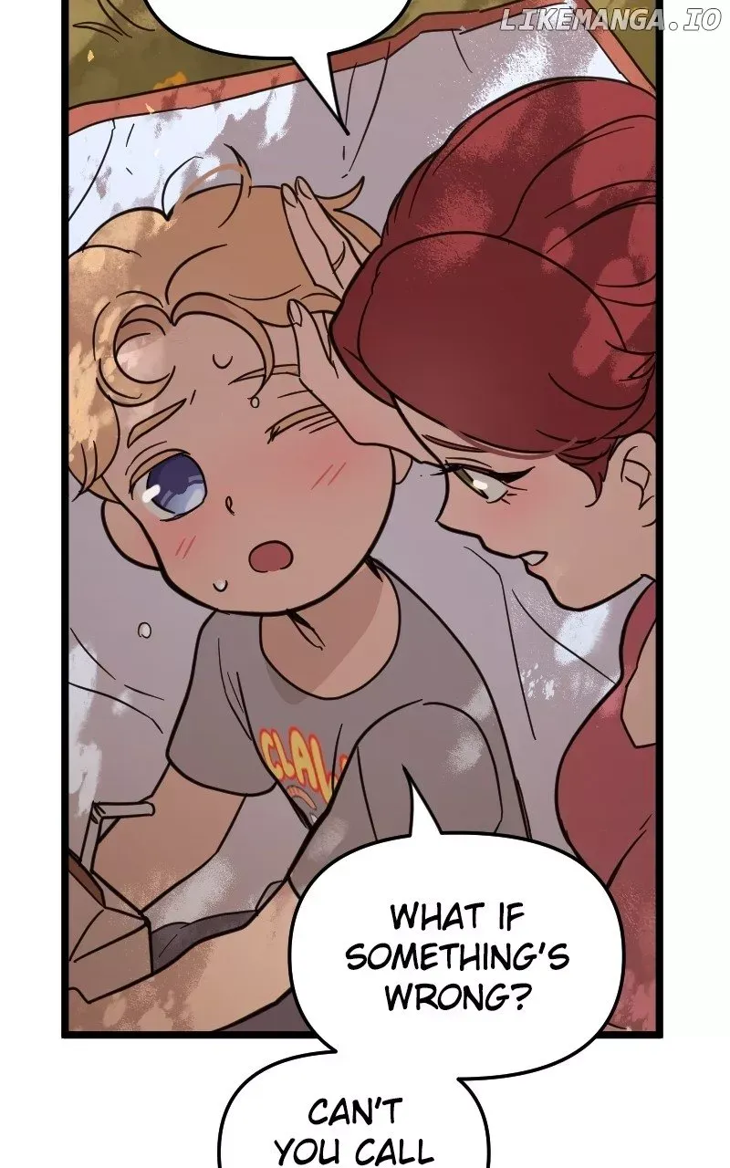 The Mafia Nanny Chapter 39 Page 14