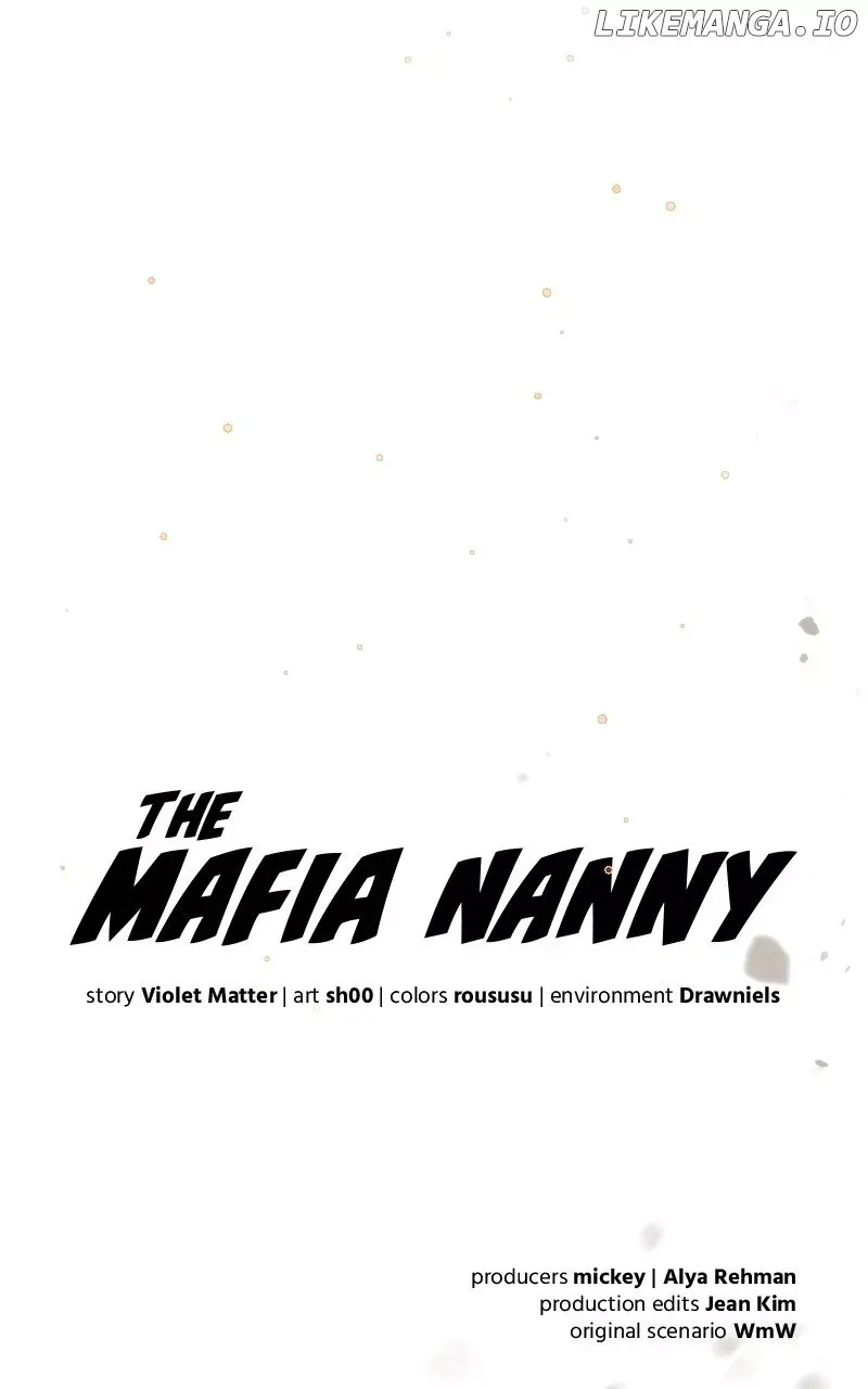The Mafia Nanny Chapter 39 Page 18