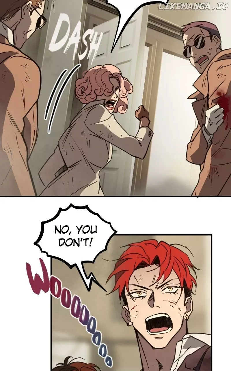 The Mafia Nanny Chapter 39 Page 41