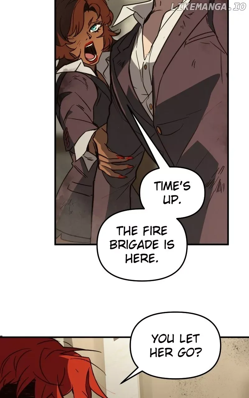 The Mafia Nanny Chapter 39 Page 42