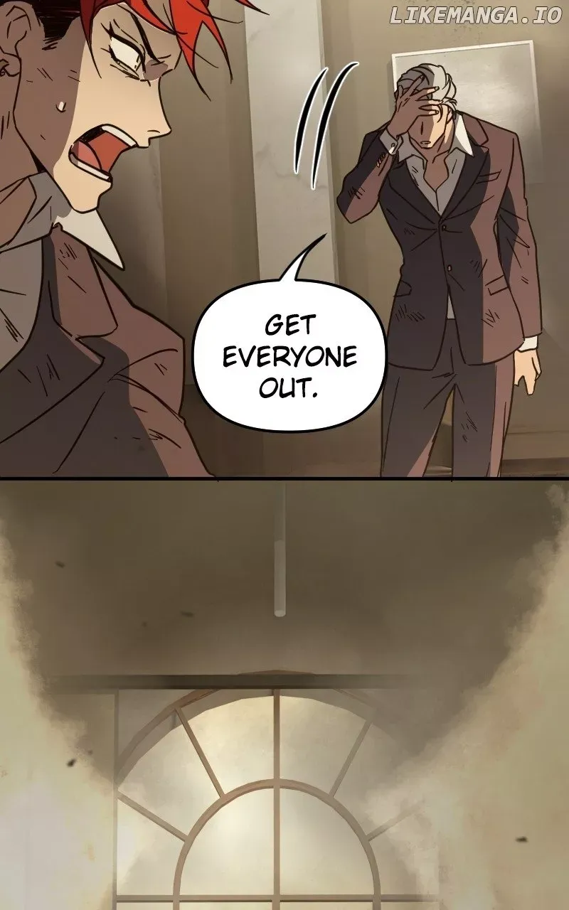 The Mafia Nanny Chapter 39 Page 43