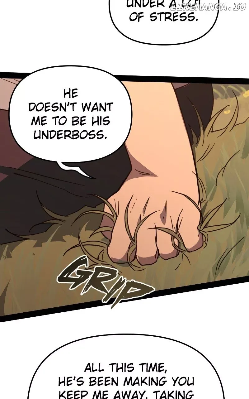 The Mafia Nanny Chapter 39 Page 53