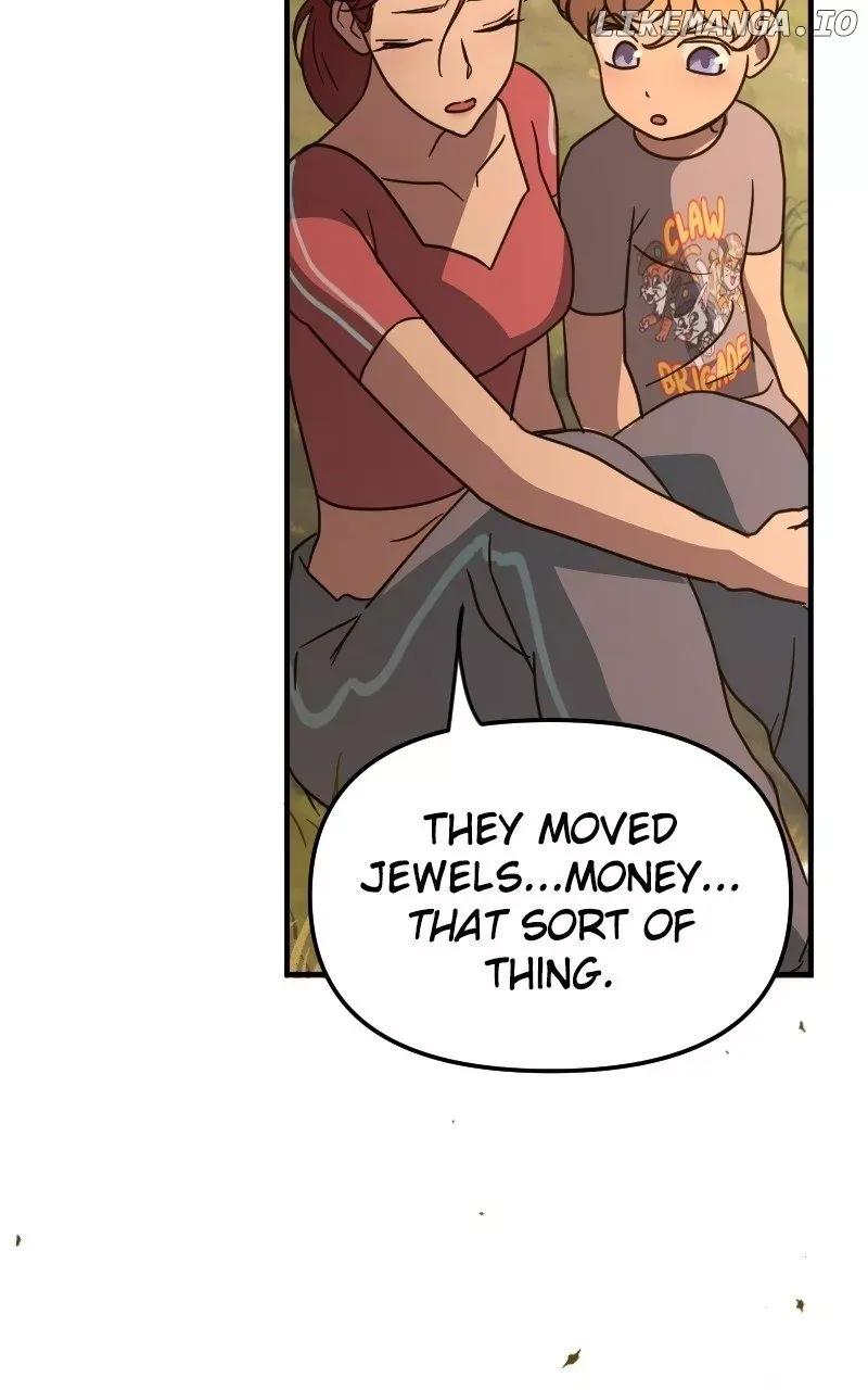 The Mafia Nanny Chapter 39 Page 67
